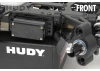 Hudy Star-Box On-Road Conversion For Xray RX8