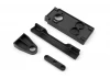 Hudy Composite Off-Road Star-Box Spare Parts Set
