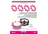 Hudy 1:8 Off-Road Tire Mounting Band - Octopus - Purple (4)