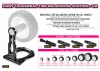 Hudy Universal Tyre Balancing Station