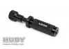Hudy Wheel Adapter For 1/5 On-Road + 1/6 Buggy