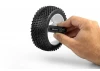 Hudy Wheel Adapter For 1:8 Off-Road Cars, Truggy + Rally Game
