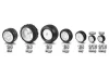 Hudy Wheel Adapter For 1:10 Touring Cars