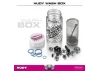 Hudy Wash Box