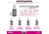 Hudy Tire Additive - Tire Gripper Hybrid - 50Ml