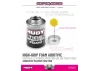Hudy Tyre Additive - Tire Gripper Foam - 100ml