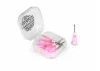 Hudy Glue Tip Needle 1.0mm - Straight (10)