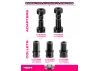 Hudy Collet 11.5-12mm For .12 Engine Bearing