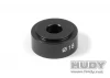 Hudy Support Bushing O18 For .12 Engine