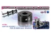 Hudy Support Bushing O18 For .12 Engine