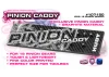 Hudy Graphite Pinion Caddy