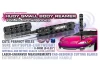 Hudy Limited Edition Small Body Reamer - 0-9mm