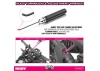 Hudy Camber Tool 1:8 On-Road
