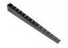 Hudy Chassis Ride Height Gauge (0 - 15mm) Bevelled