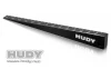 Hudy Chassis Ride Height Gauge (0 - 15mm) Bevelled