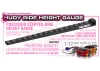 Hudy Ride Height Gauge - 1:10 + 1:12 Pan Cars