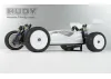 Hudy Chassis Ride Height Gauge - 17mm - 30mm for 1:8 + 1:10 Off Road