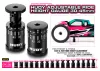 Hudy Adjustable Ride Height Gauge 30-45mm