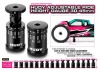 Hudy Adjustable Ride Height Gauge 30-45mm