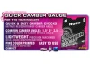 Hudy Graphite Quick Camber Gauge - 1:10 Touring