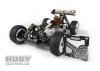 Hudy Quick Camber Gauge - 1:8 Off Road