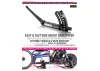Hudy Adjustable Ride Height Gauge 5-40mm