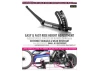 Hudy Adjustable Ride Height Gauge 5-40mm