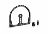 Hudy Professional 1:10 TC Wheel Arch Marker Wheel Adapter And Nut