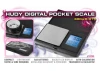 Hudy Ultimate Digital Scale (300g)