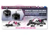 Hudy Chassis Balancing Simple Tool (2 Pcs.)