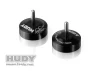 Hudy Chassis Balancing Simple Tool (2 Pcs.)