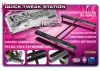 Hudy Quick Tweak Station with Alloy Carry Case