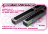 Hudy Quick Tweak Station with Alloy Carry Case
