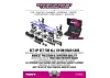 Hudy Set-Up Toolset 1:8 On-Road Cars