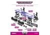 Hudy Set-Up Toolset 1:8 On-Road Cars
