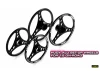 Hudy Aluminium Set Up Wheel For 1:8 On-Road (4)