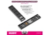 Hudy Aluminium Parts Tray Narrow 215X50mm