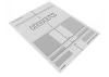 Hudy Set Up Board Decal for 1:8 and 1:10 (#108200)