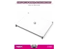 Hudy 10mm Set-Up Board Level Adjustable Feet (4)