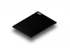 Hudy Flat Set Up Board 1:10 + 1:12 On-Road - Lightweight - Black