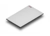 Hudy Flat Set Up Board 1:8 On-Road - Lightweight - Grey