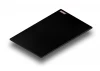 Hudy Flat Set Up Board 1:8 On-Road - Lightweight - Black