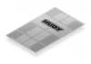 Hudy Plastic Set Up Board Decal 331X545mm - 1:8 On-Road