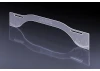 Hudy Upside Measure Plate For 1:8 Truggy