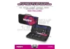 Hudy Set Up Station And Set Up Tools With Carrying Bag - 1:8 Off-Road Cars