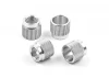Hudy Aluminium Nut For 1:8 Off-Rod System (4)