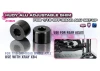 Hudy Aluminium Adj. Shim For 1:10 Off-Road Aluminium Set Up - Xray XB4 (2)