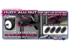 Hudy Aluminium Nut For 1:10 Off-Road Set Up System (4)