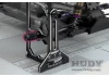 Hudy Aluminium Nut For 1:10 Off-Road Set Up System (4)