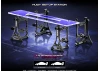 Hudy Set Up Station For 1:10 Touring Cars